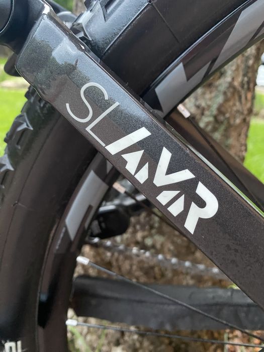 Велосипед: Ghost SL AMR 5 AL Трейловий