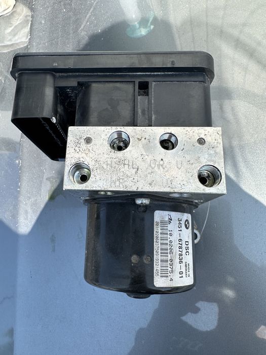 Modulo abs bmw 3 tourging (e91) ano 2009