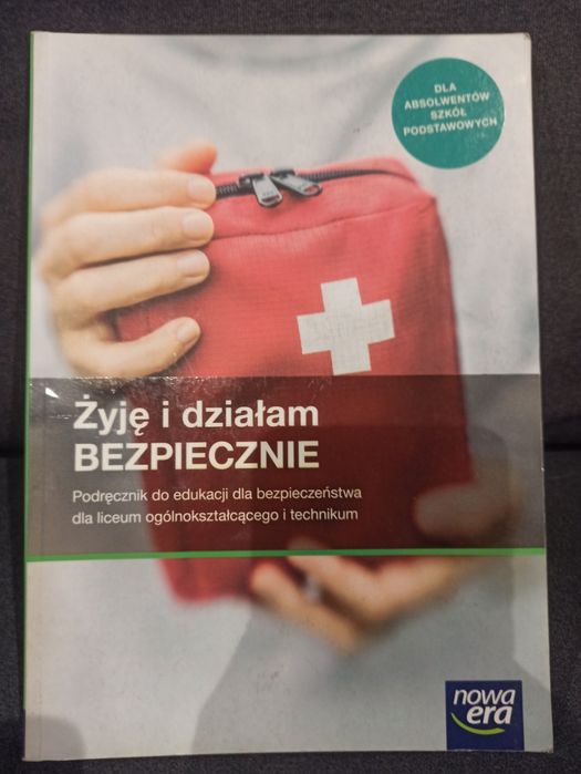 Żyję i działam bezpiecznie klasa 1