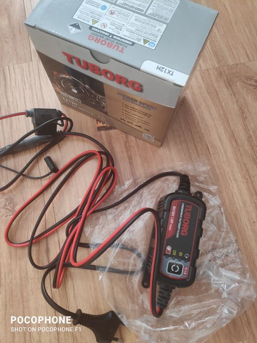Ładowarka akumulatorowa Tubork TC-1,5
