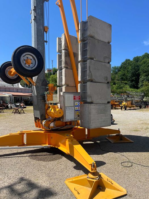 Grua Hidráulica Dalbe Dino HS293 19x30