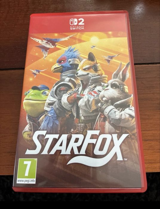 Jogos switch 2 pokemon pokopia starfox playtation xbox gamer