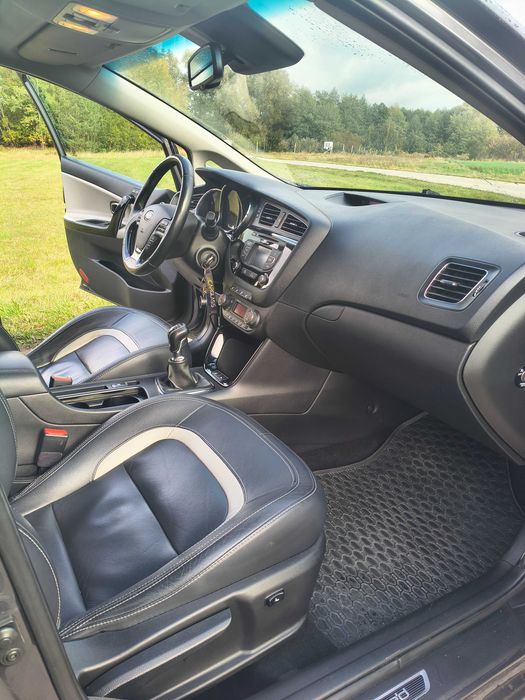Kia cee'd 1.6 CRDi Business Line