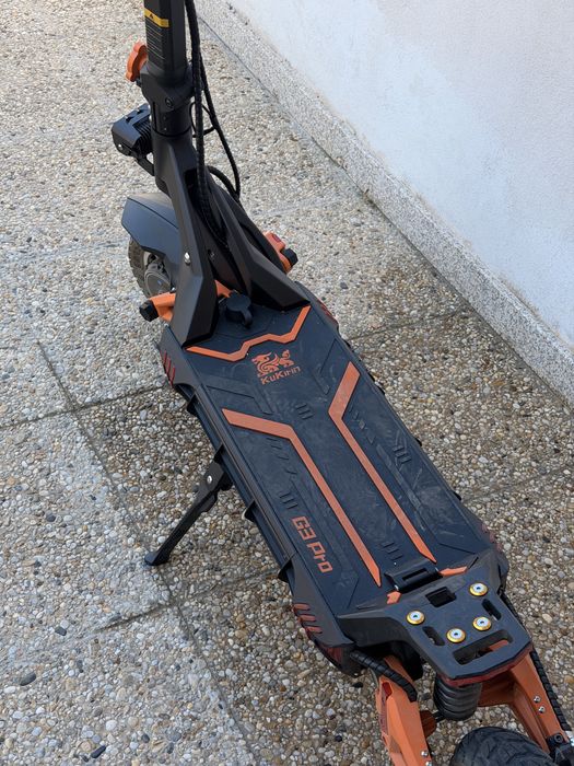 Trotinete Kurikin g3 pro