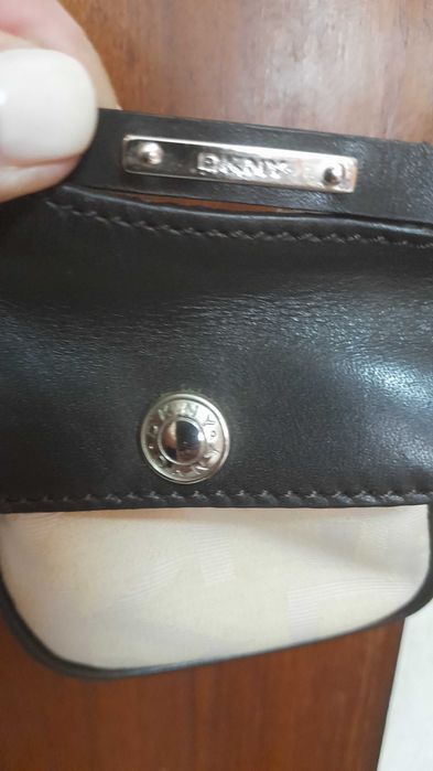 Mala de mão e/ou ombro - DKNY (original)