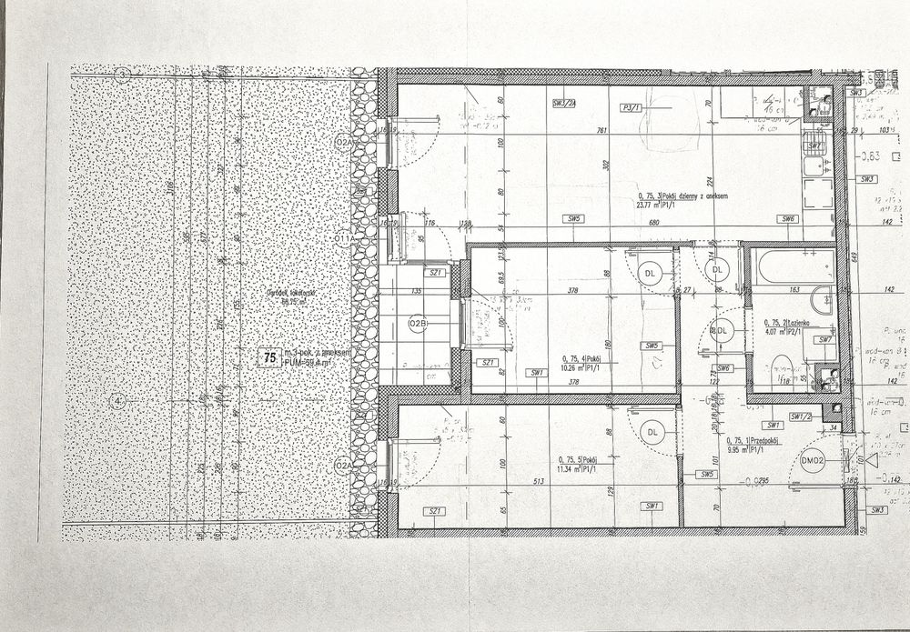 Mieszkanie – Kraków - Widok 5