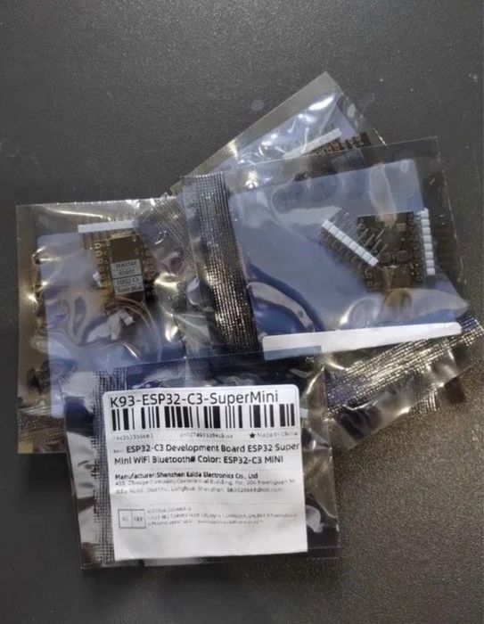 Esp32 c3 SuperMini