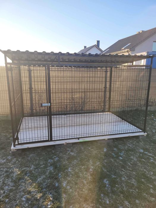 kojec dla psa transport oraz montaż gratisowo