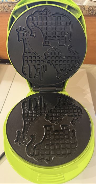 Вафельниця Silver Crest SWEK 800 A1