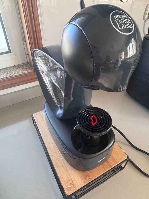 Máquina de café Dolce Gusto infinitissima