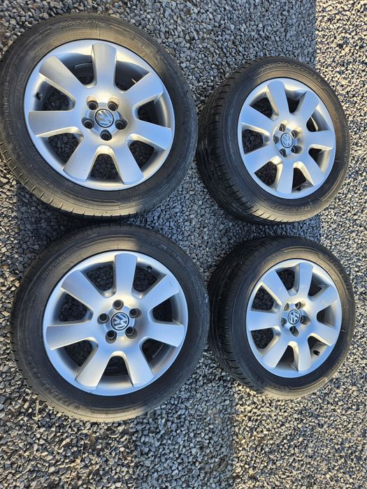 Koła Alufelgi 16 cali ET42 golf 4