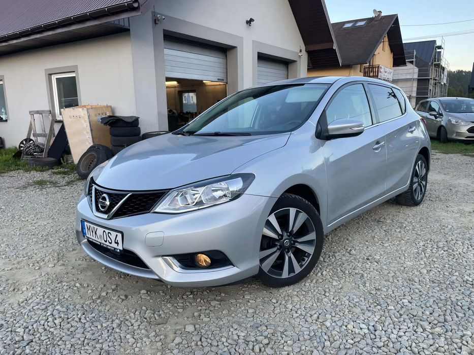 Nissan Pulsar