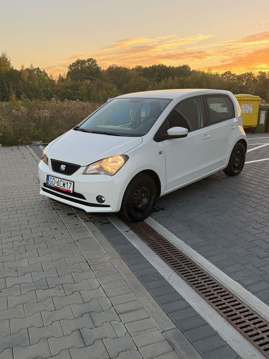 Seat Mii