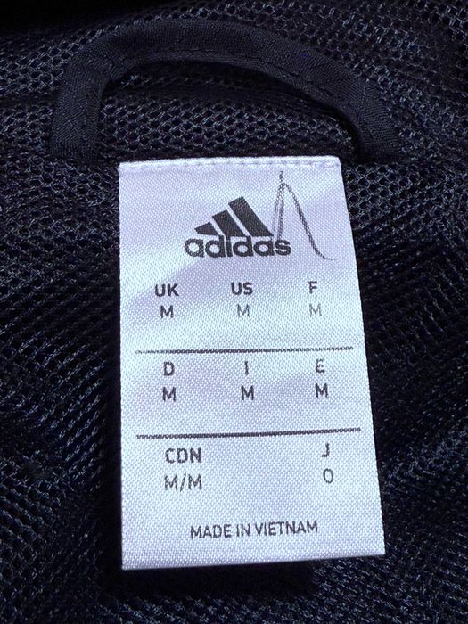Куртка вітрівка M Adidas джерсі спортивне колекціонування