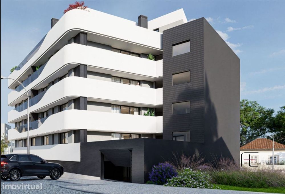 Apartamento T3 Venda em Bougado (São Martinho e Santiago),Trofa — Bougado (São Martinho E Santiago), Porto