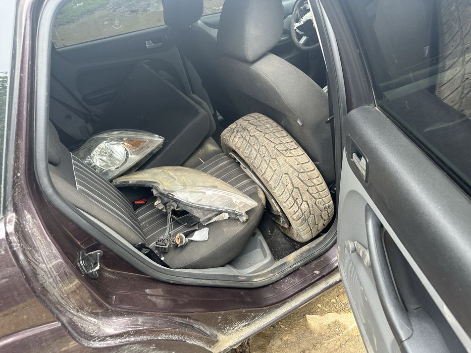 Форд фокус 2009 1.6 диз