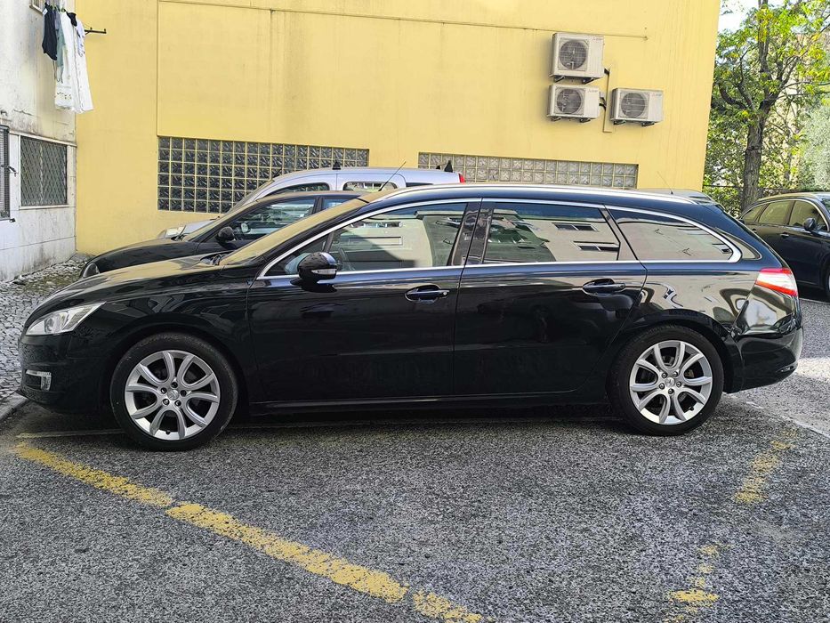 Peugeot 508SW 2014 Nacional