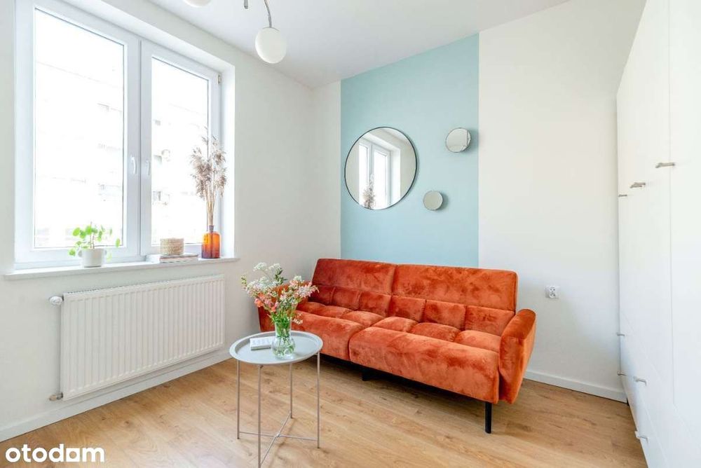 Modernistyczny apartament w sercu Gdyni