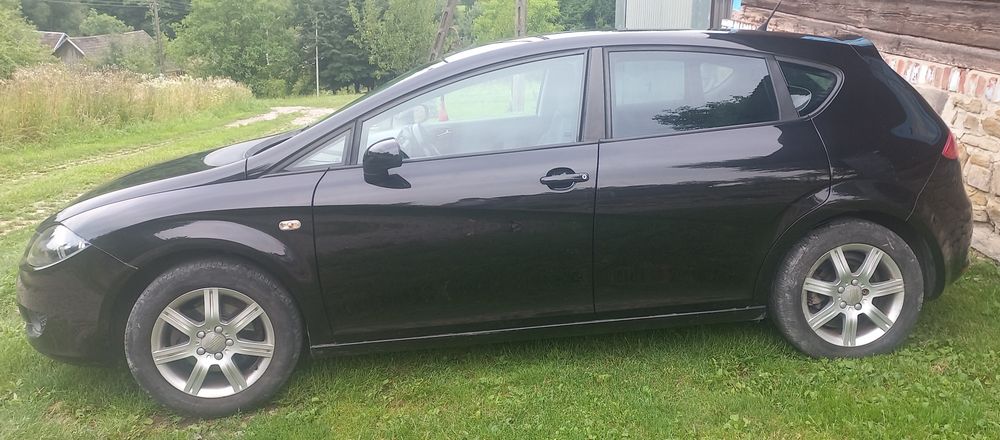 Seat Leon II Lpg