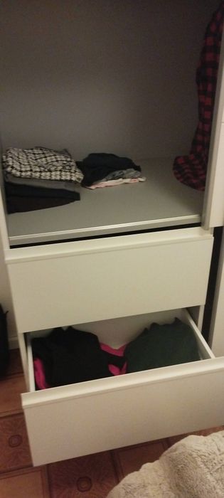 Roupeiro portas deslizantes