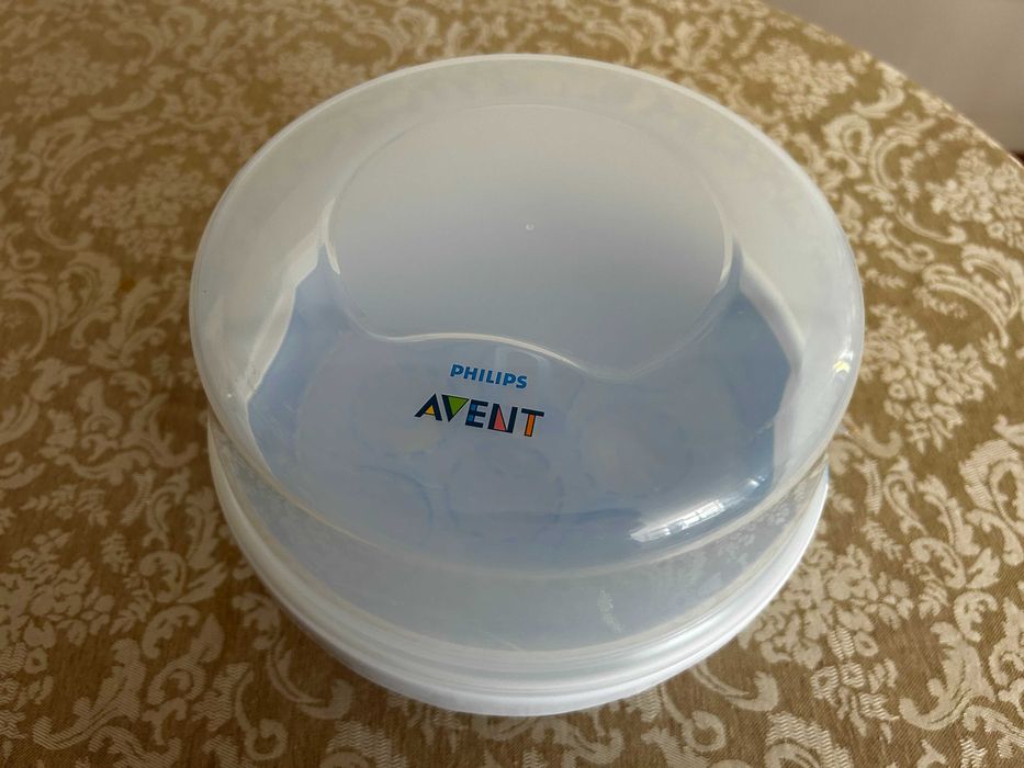 Esterilizador a Vapor Philips Avent para Micro-Ondas | Bom Estado