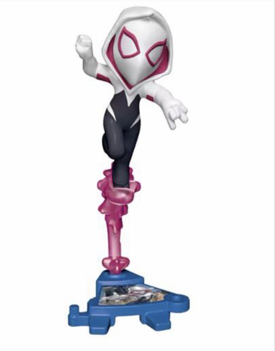 Фігурки kinder Marvel Халк