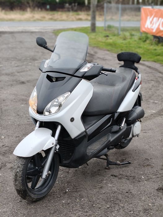 Yamaha 250 X-max xmax raty transport Tarnobrzeg