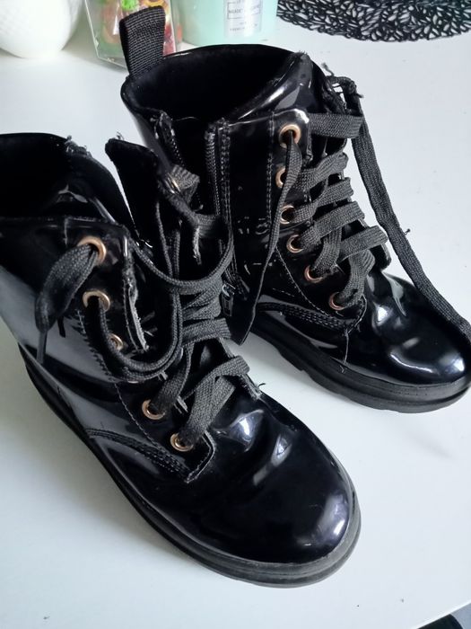 Butki jesienno zimowe HM rozmiar 30