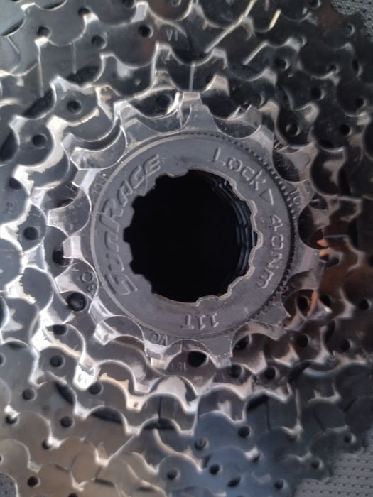 Кассета SunRace 8 ск 11-40