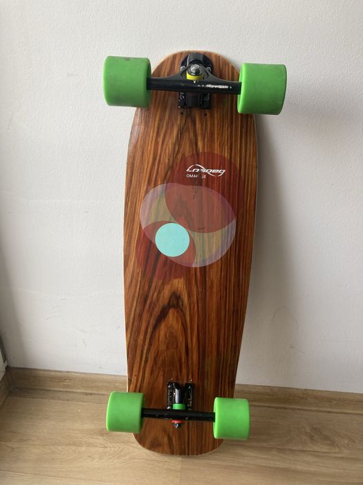 Longboard dedkorolka CRUISER LOADED OMAKASE