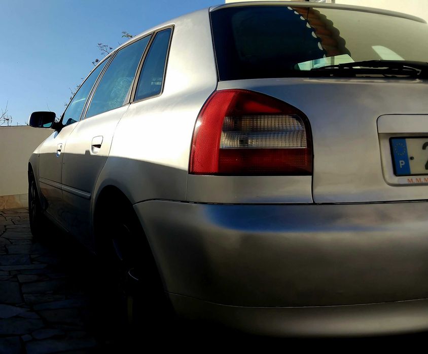 Audi A3 Sportback — fotografia 6