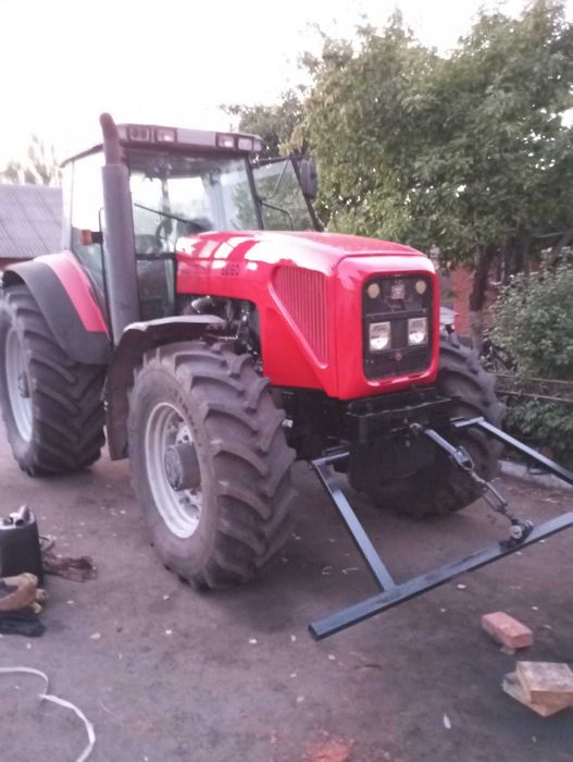 Massey Ferguson 8260