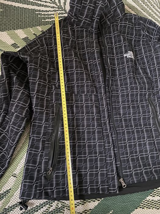 Damska kurtka softshell North face