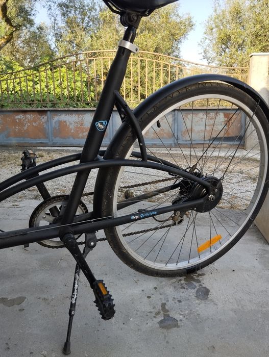 Bicicleta citadina. M/F