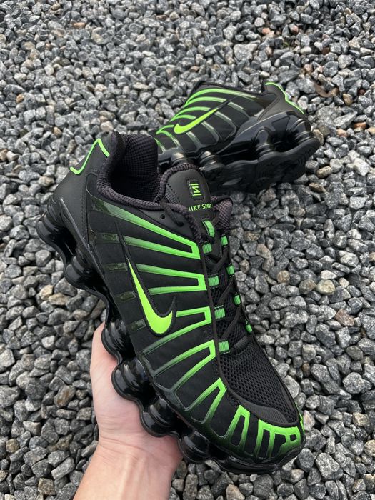 Оригінал Nike Shox TL