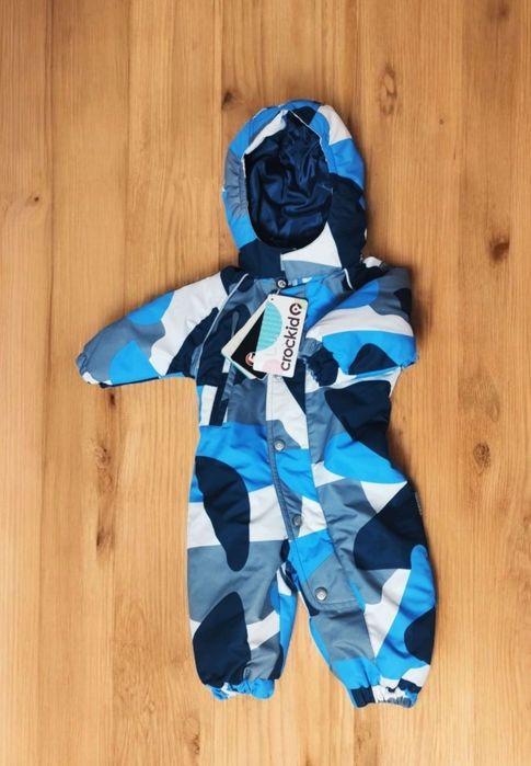 Комбінезон зимовий 68-74 для хлопчика і дівчинки