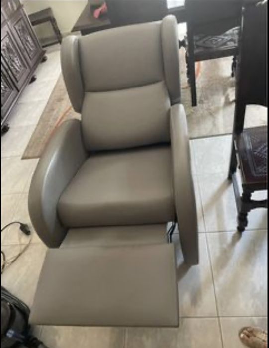 Cadeirão articulado