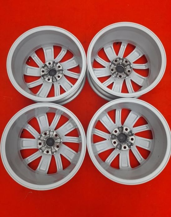 Jantes 16 5x112  Seat  VW Audi Skoda, Alhambra Leon golf Passat  Caddy