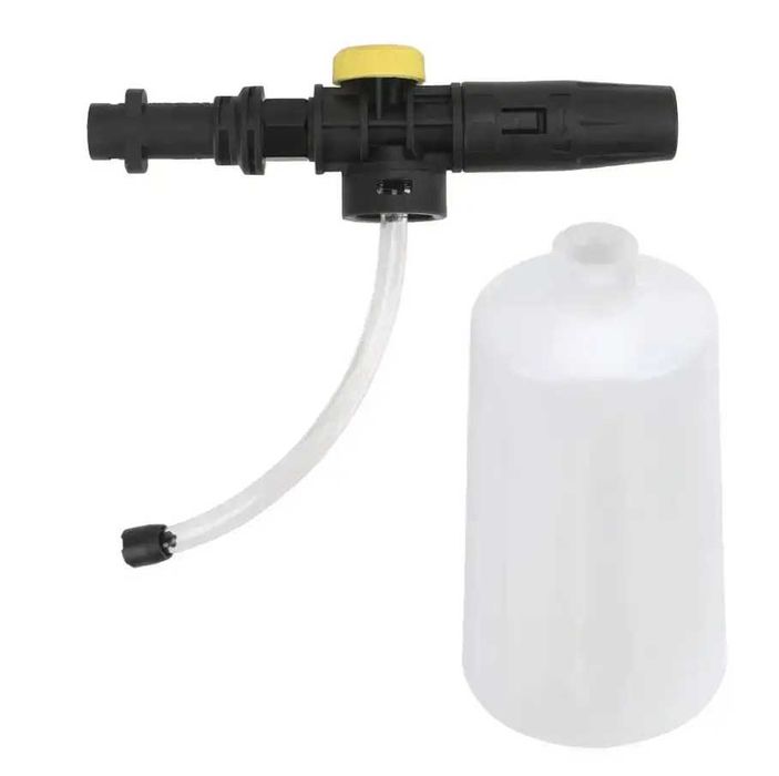 Піногенератор для миття для Karcher K-Series K2 K3 K4 K5 K6 K7 пінник, пінна насадка для Керхер піноутворювач