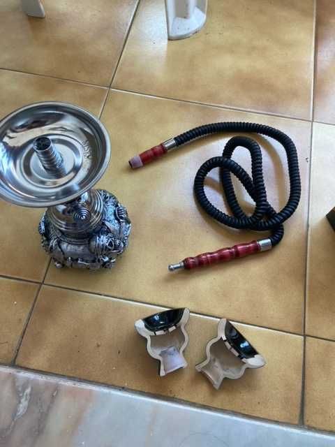 Shisha Pequena Partida