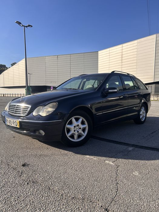 Mercedes c220cdi cx automatica