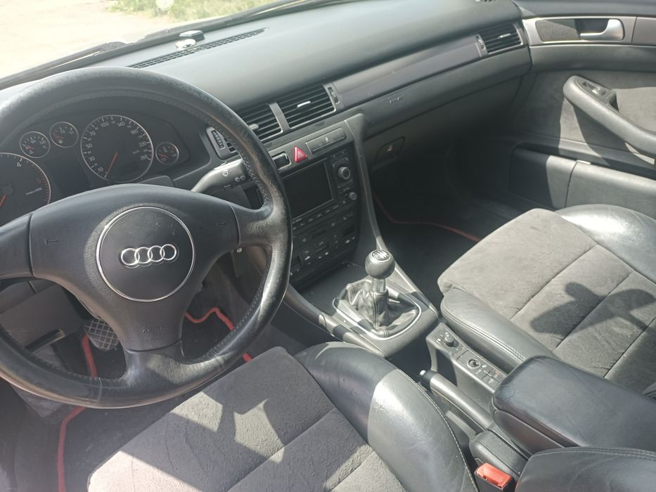 Разборка шрот Ауди ауді а6 с5 audi a6 c5