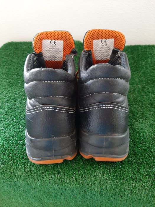 Botas de Trabalho unisexo