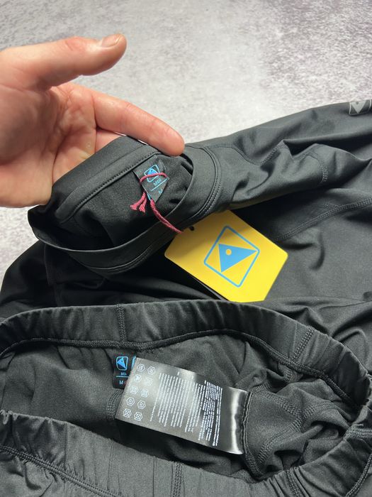 М(size) Чоловіча термо білизна Klattermusen Кофта+Штани