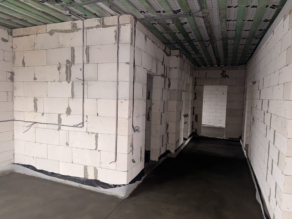 Сучасний будинок у Житомирі