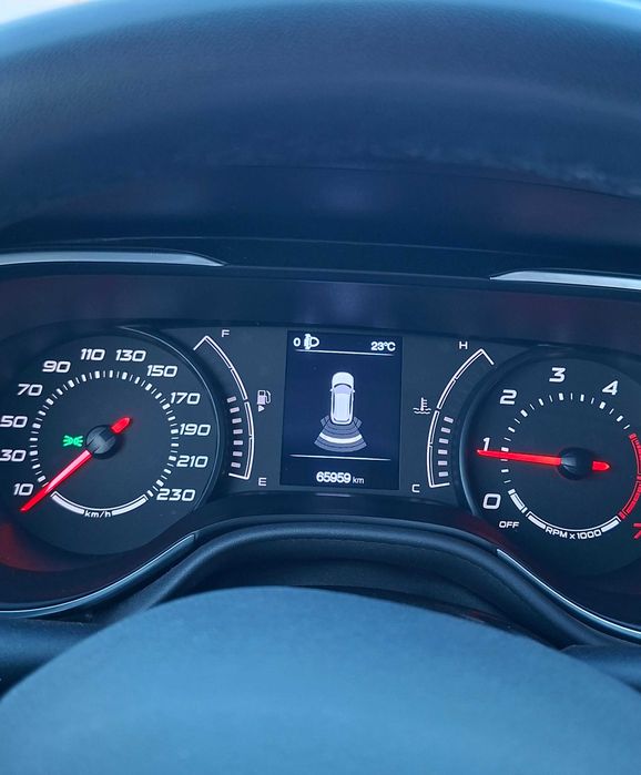 FIAT Tipo 1.3 Diesel 2020