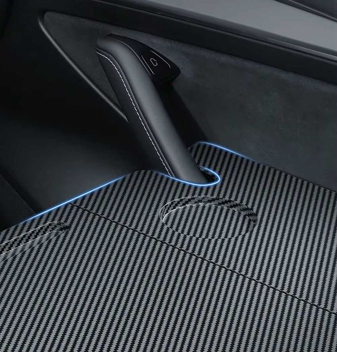 Mesa Secretária Portátil para Tesla Model 3 / Model Y