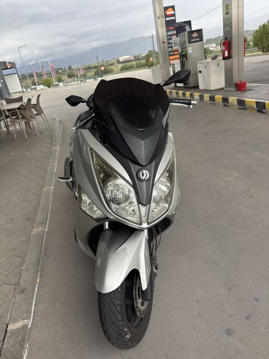 Sym GTS 125i 2012
