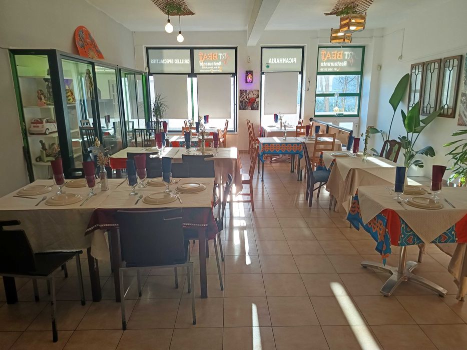 Trespasse de Restaurante Santa Cruz, Torres Vedras