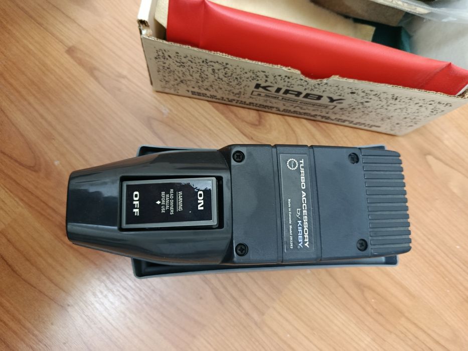 Професійний пилосос Kirby Avalir g10e